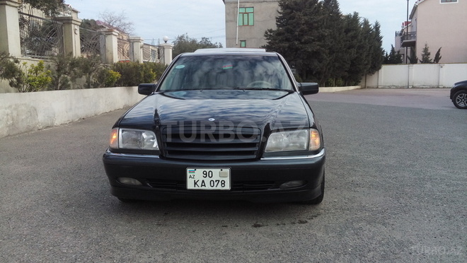 Mercedes C 230 1998, 267,000 km - 2.3 l - Bakı