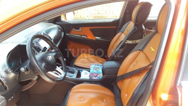 Kia Sportage 2011, 35,000 km - 2.0 л - Bakı