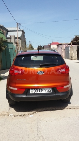 Kia Sportage 2011, 35,000 km - 2.0 л - Bakı