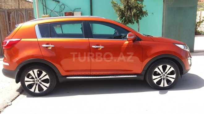 Kia Sportage 2011, 35,000 km - 2.0 л - Bakı