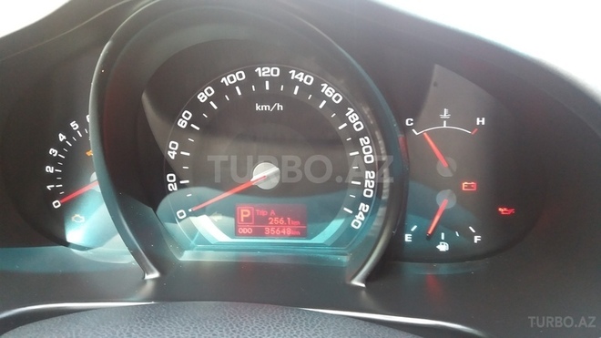 Kia Sportage 2011, 35,000 km - 2.0 л - Bakı