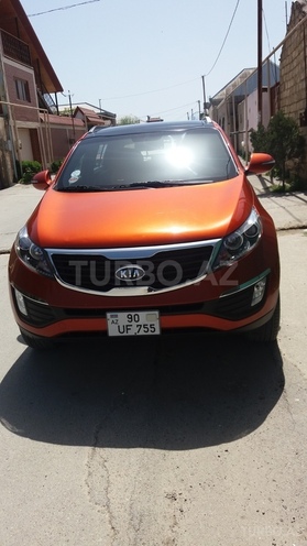 Kia Sportage 2011, 35,000 km - 2.0 л - Bakı