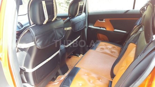 Kia Sportage 2011, 35,000 km - 2.0 л - Bakı