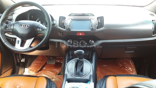 Kia Sportage 2011, 35,000 km - 2.0 л - Bakı