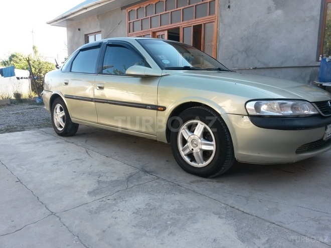 Opel Vectra 1996, 367,749 km - 0.2 l - Şəmkir