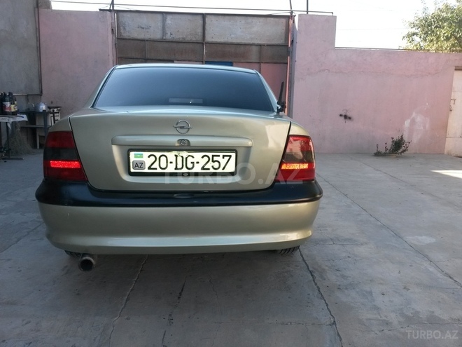 Opel Vectra 1996, 367,749 km - 0.2 l - Şəmkir