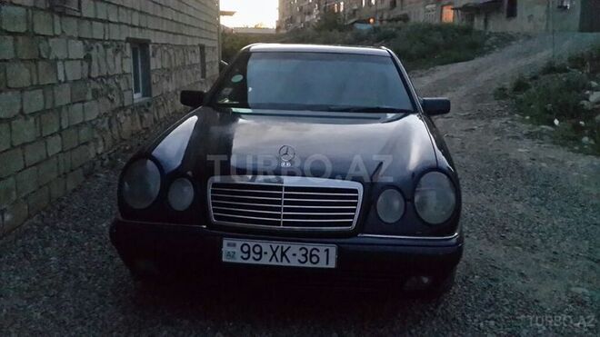 Mercedes E 230 1997, 265,000 km - 0.2 l - Gəncə
