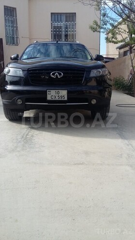 Infiniti FX35 2008, 156,000 km - 3.5 l - Bakı