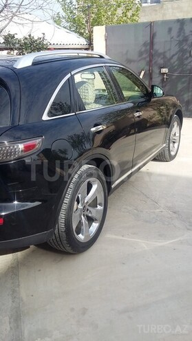 Infiniti FX35 2008, 156,000 km - 3.5 l - Bakı