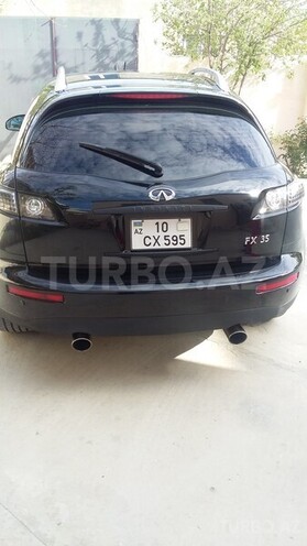 Infiniti FX35 2008, 156,000 km - 3.5 l - Bakı