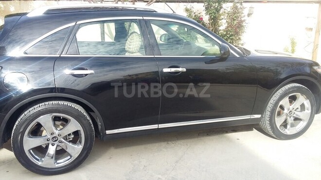 Infiniti FX35 2008, 156,000 km - 3.5 l - Bakı