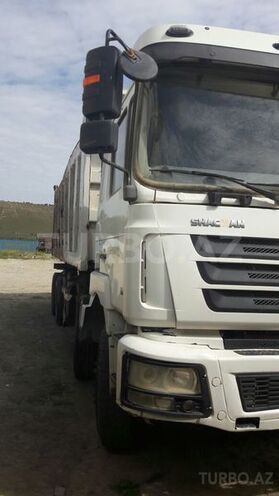 Shacman F3000 2012, 150,000 km - 9.5 l - Bakı