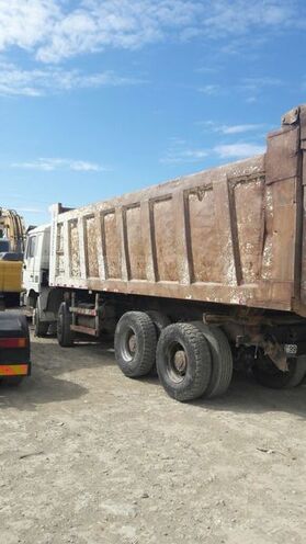 Shacman F3000 2012, 150,000 km - 9.5 l - Bakı