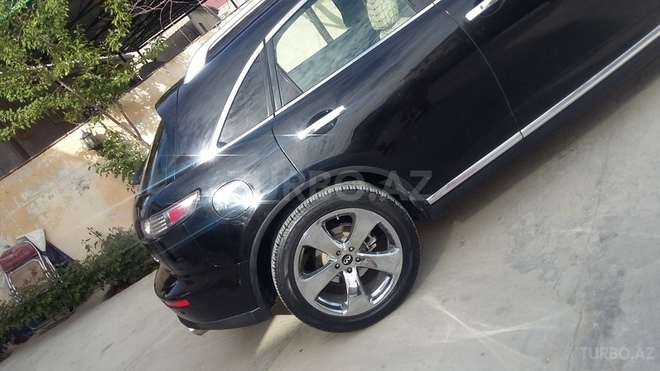 Infiniti FX35 2008, 156,000 km - 3.5 l - Bakı