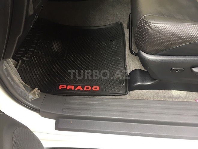Toyota Prado 2013, 111,000 km - 2.7 l - Bakı