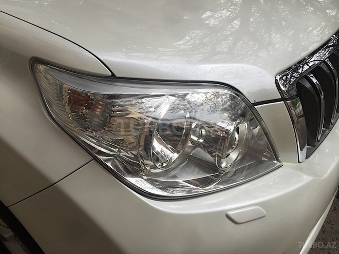 Toyota Prado 2013, 111,000 km - 2.7 l - Bakı