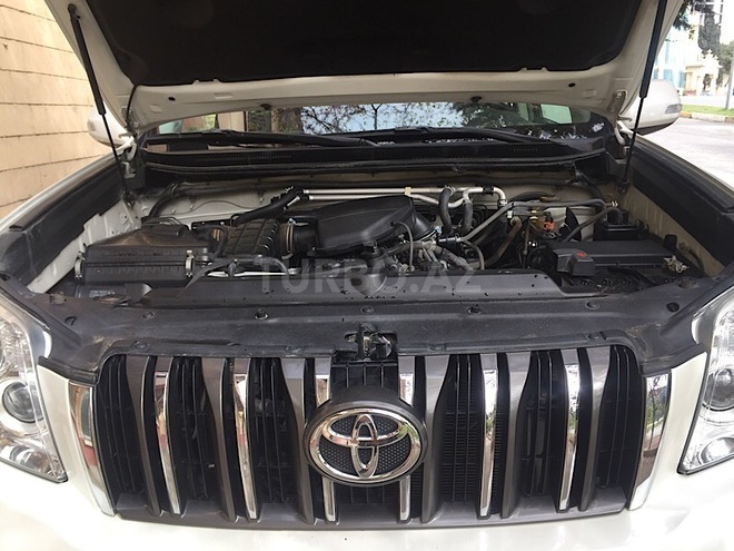 Toyota Prado 2013, 111,000 km - 2.7 l - Bakı