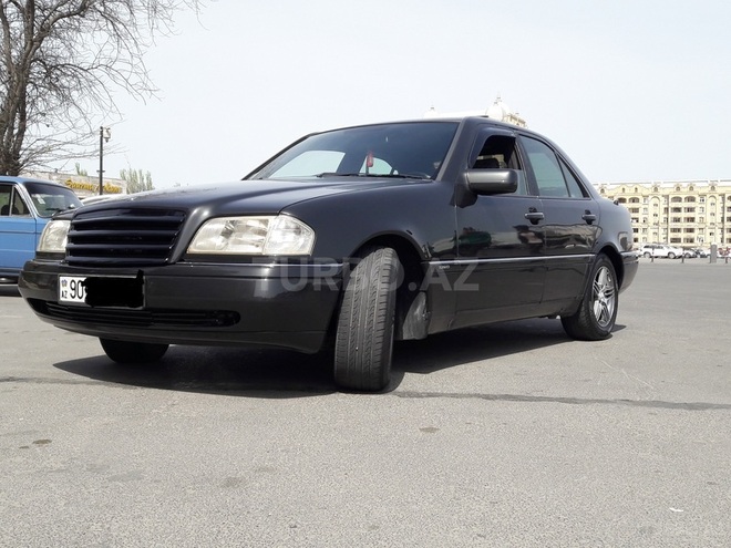 Mercedes C 180 1994, 263,000 km - 1.8 л - Bakı