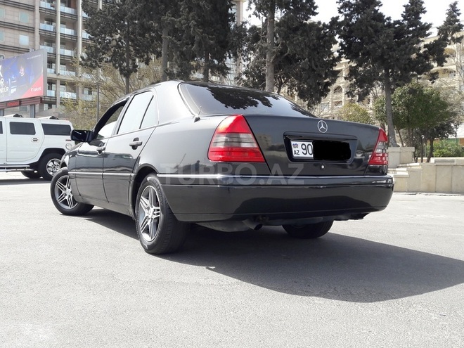 Mercedes C 180 1994, 263,000 km - 1.8 л - Bakı