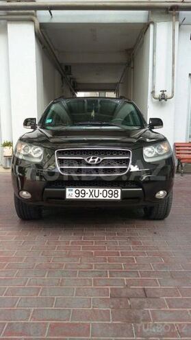 Hyundai Santa Fe 2008, 109,000 km - 2.7 l - Bakı