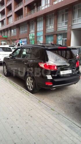 Hyundai Santa Fe 2008, 109,000 km - 2.7 l - Bakı