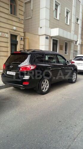 Hyundai Santa Fe 2008, 109,000 km - 2.7 l - Bakı