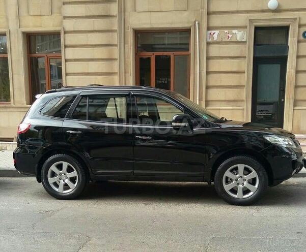 Hyundai Santa Fe 2008, 109,000 km - 2.7 l - Bakı