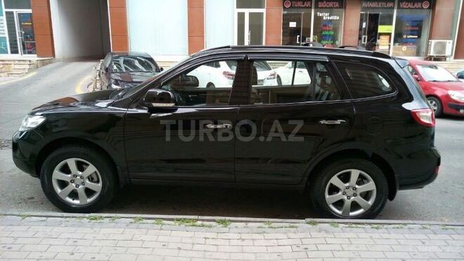 Hyundai Santa Fe 2008, 109,000 km - 2.7 l - Bakı