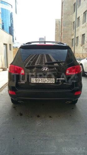Hyundai Santa Fe 2008, 109,000 km - 2.7 l - Bakı