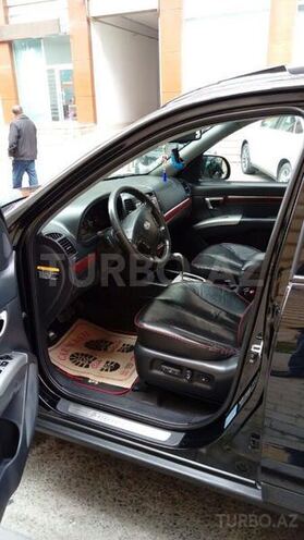 Hyundai Santa Fe 2008, 109,000 km - 2.7 l - Bakı
