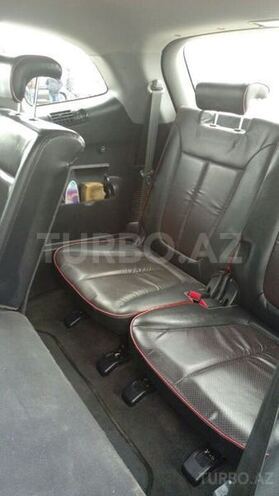 Hyundai Santa Fe 2008, 109,000 km - 2.7 l - Bakı