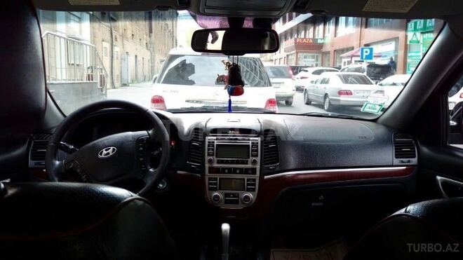 Hyundai Santa Fe 2008, 109,000 km - 2.7 l - Bakı