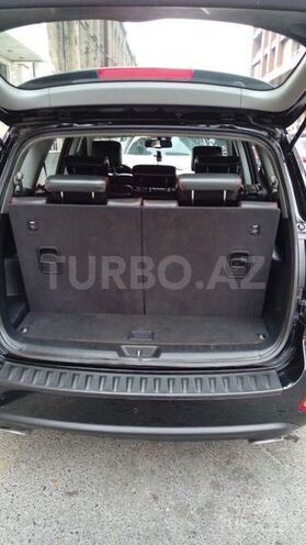 Hyundai Santa Fe 2008, 109,000 km - 2.7 l - Bakı