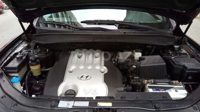 Hyundai Santa Fe 2008, 109,000 km - 2.7 l - Bakı