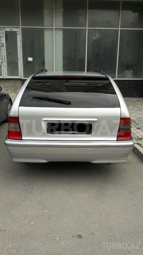 Mercedes C 200 1998, 265,000 km - 2.0 l - Bakı