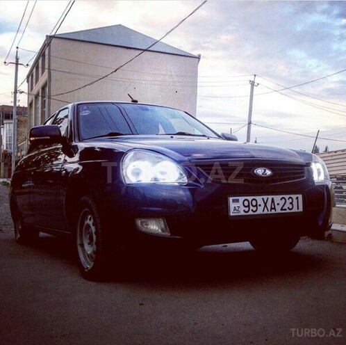 LADA (VAZ) Priora 2013, 49,000 km - 1.6 l - Gəncə
