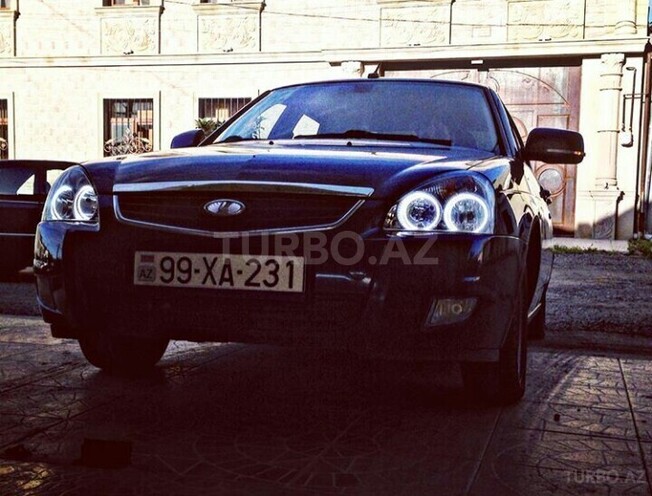 LADA (VAZ) Priora 2013, 49,000 km - 1.6 l - Gəncə
