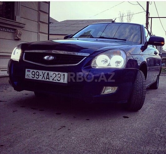 LADA (VAZ) Priora 2013, 49,000 km - 1.6 l - Gəncə