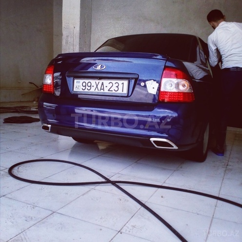 LADA (VAZ) Priora 2013, 49,000 km - 1.6 l - Gəncə