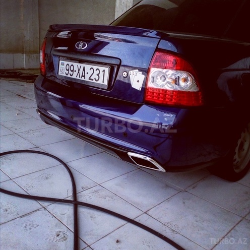LADA (VAZ) Priora 2013, 49,000 km - 1.6 l - Gəncə
