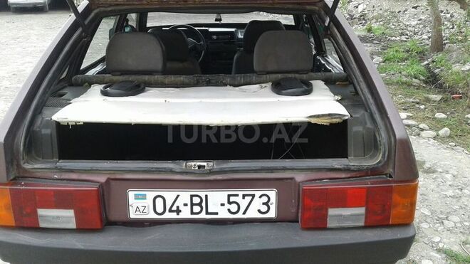 LADA (VAZ) 2109 1994, 162,222 km - 1.6 l - Bərdə