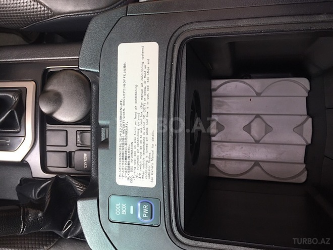 Toyota Prado 2013, 11,100 km - 2.7 l - Bakı