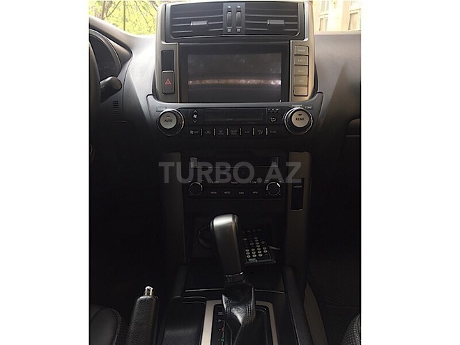 Toyota Prado 2013, 11,100 km - 2.7 l - Bakı
