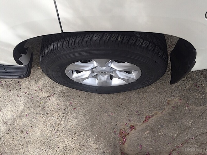 Toyota Prado 2013, 11,100 km - 2.7 l - Bakı
