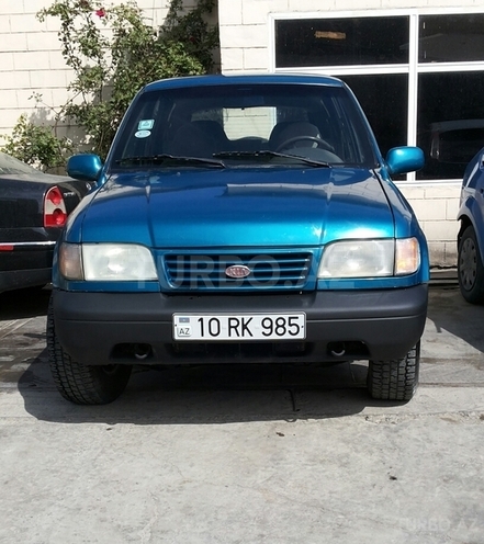 Kia Sportage 1997, 320,000 km - 2.0 l - Bakı