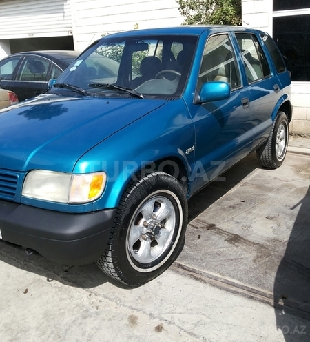 Kia Sportage 1997, 320,000 km - 2.0 l - Bakı