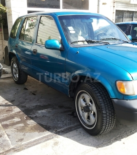 Kia Sportage 1997, 320,000 km - 2.0 l - Bakı