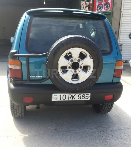 Kia Sportage 1997, 320,000 km - 2.0 l - Bakı