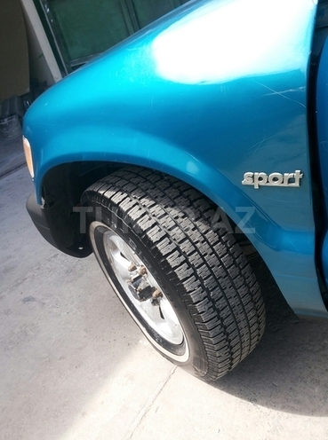 Kia Sportage 1997, 320,000 km - 2.0 l - Bakı