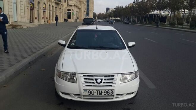Iran Khodro Samand 2005, 428,124 km - 1.8 l - Bakı